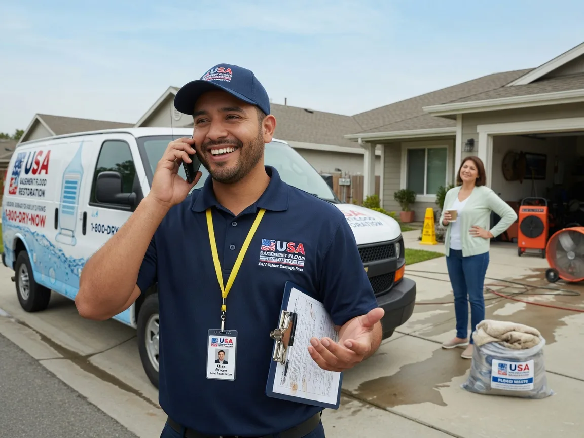Basement Flood Cleanup Kelso, WA FAQs